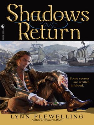 cover image of Shadows Return